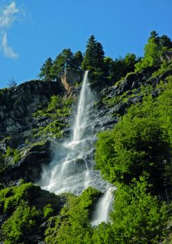 Sturer Wasserfall