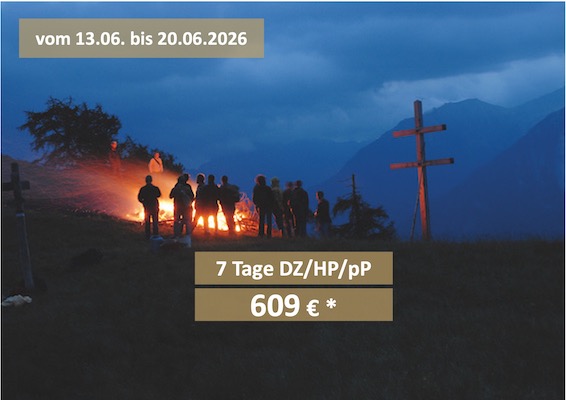 Angebot Herz-Jesuwoche