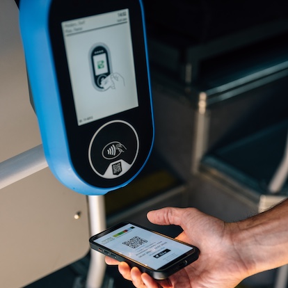 Südtirol Guest Pass entwerten