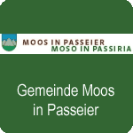 Gemeinde Moos in Passeier