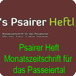 Psairer Heft - Monatszeitschrift für das Passeiertal