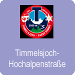 Timmelsjoch - Hochalpenstraße
